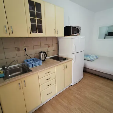 Apartmán By The Sea Zivogosce - Mala Duba, Makarska - 18626 Igrane